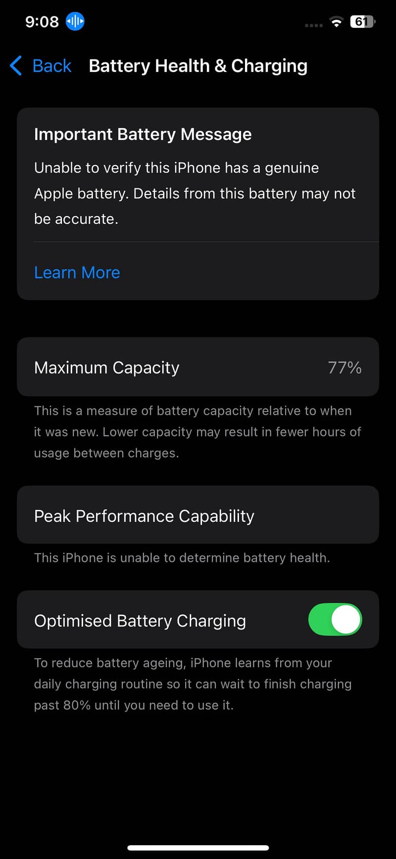 Apple iPhone XS Max 4