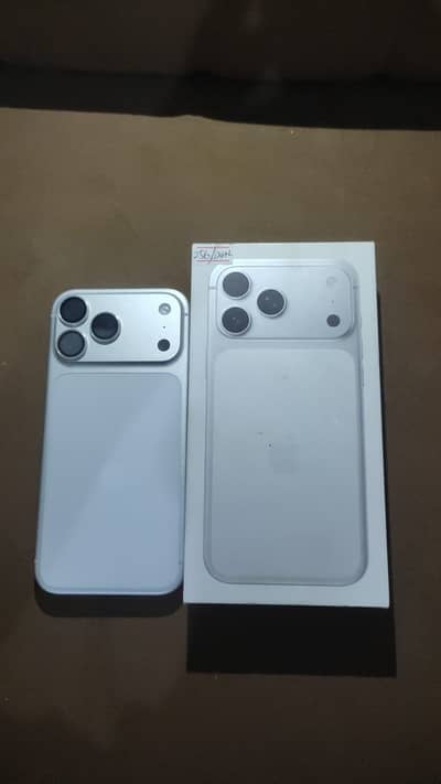 Apple iPhone 17 Pro Max