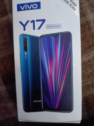 Vivo Y17