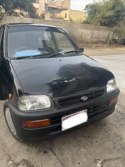 Daihatsu Cuore 2003