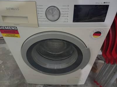 Siemens 9kg iQ 500.03004111331