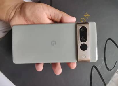 Google Pixel 7 Pro Pta Approved 12/128GB
