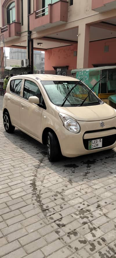 Suzuki Alto 2016