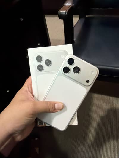 Apple iPhone 17 Pro Max