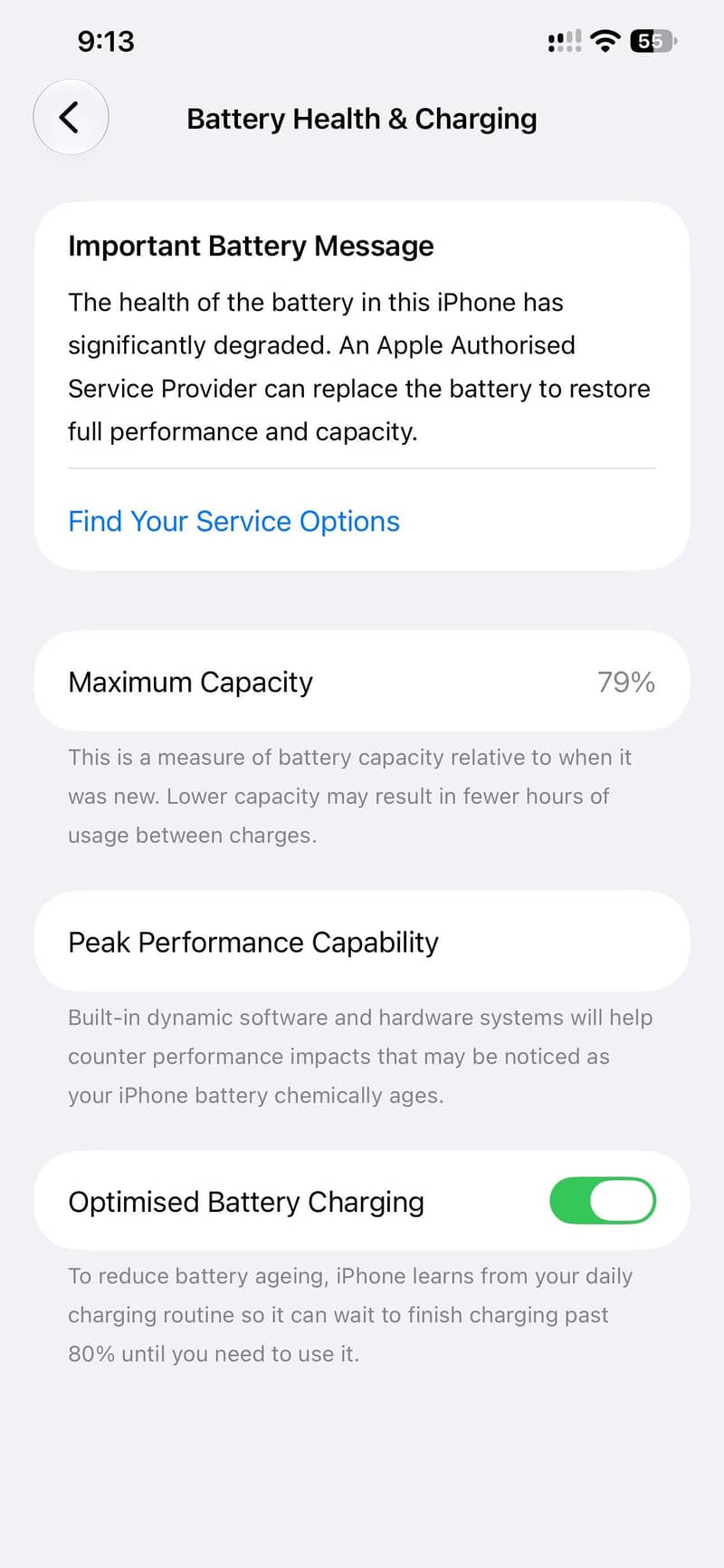 Apple iPhone 12 Pro Max 8