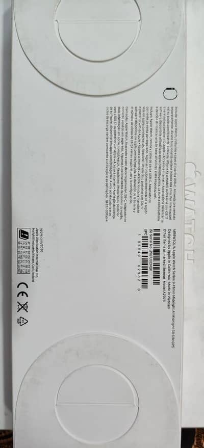 Apple Watch Series 9 Box Pack