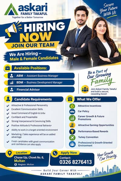 asakri family takaful