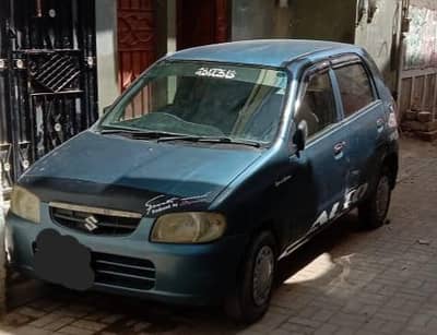 Suzuki Alto vxr 2007
