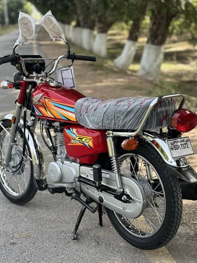 Honda 125 2026 Model for sale