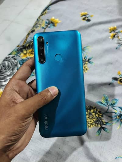 Realme 5i * lush condition * Family Used