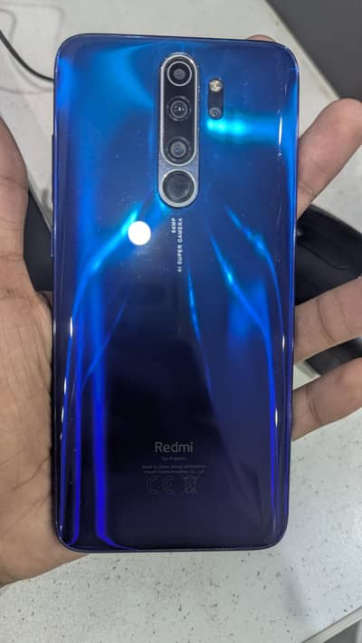 Xiaomi Redmi Note 8 Pro 6/128 storage