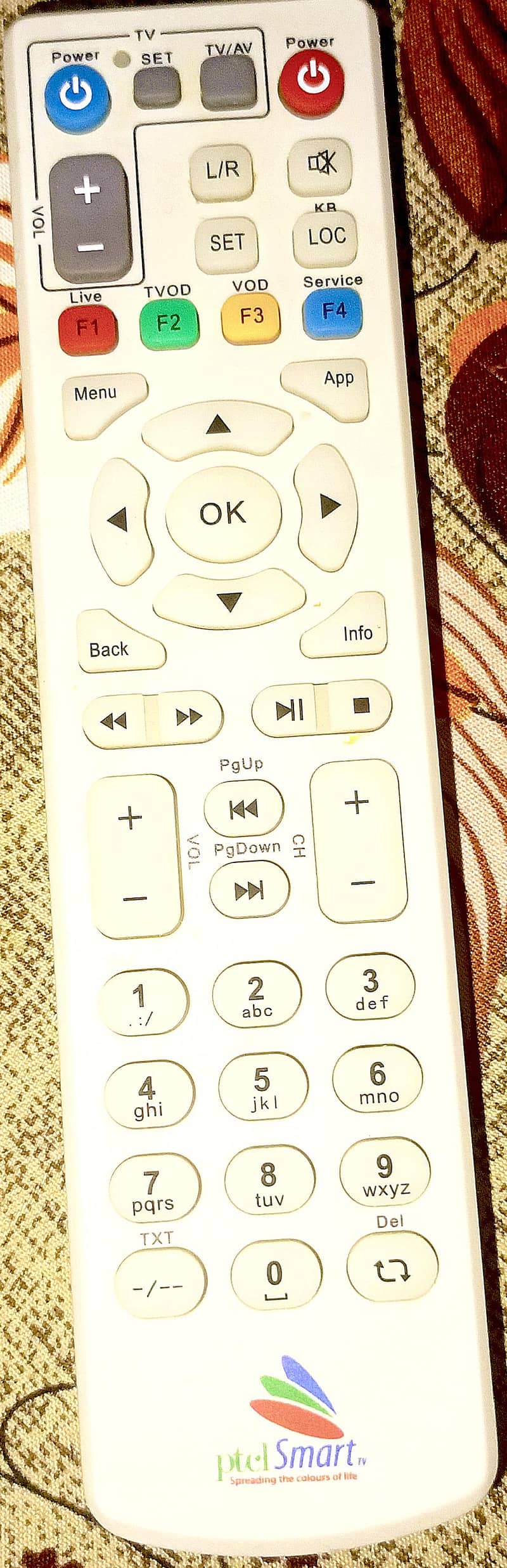 PTCL Smart Android Device 5