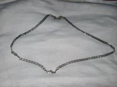 mens Italian chain