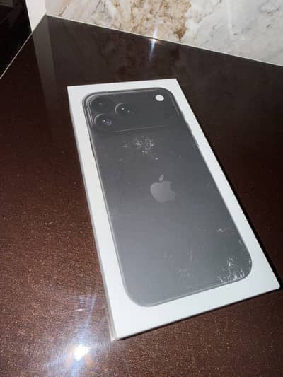 iPhone 18 Pro Max 256GB – Black \| JV \| LL/A Version