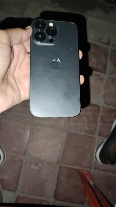 I phone 13 pro