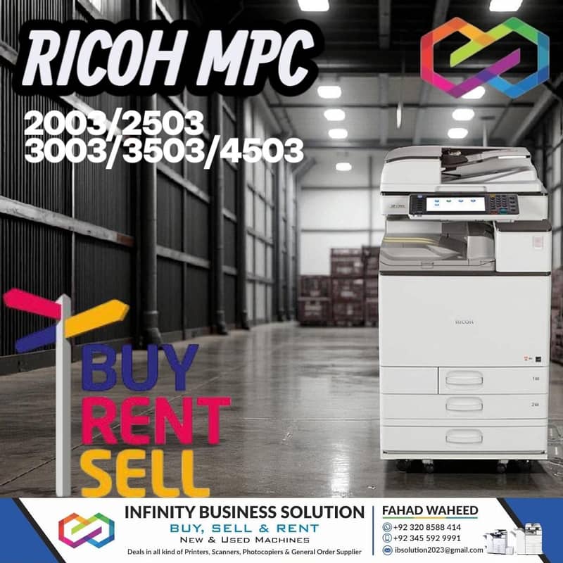 RENTEL PRINTER 5