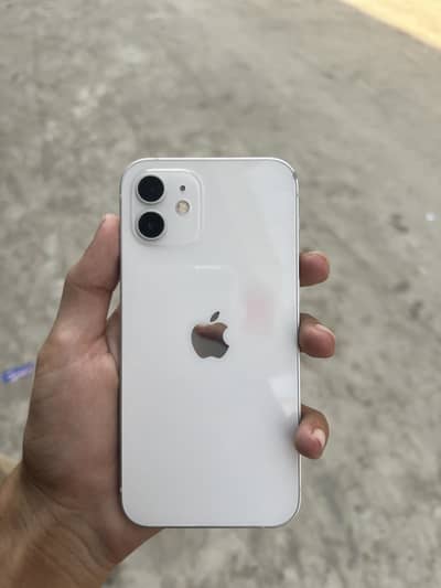 Apple iPhone 12 factory unlock