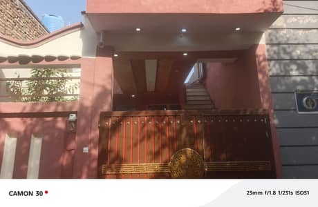 5.5 marla house for sale