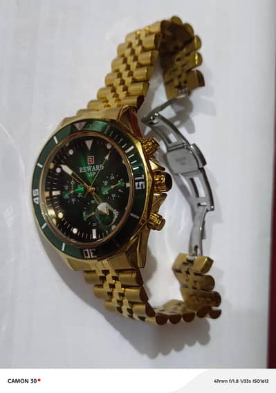 Reward VIP watch