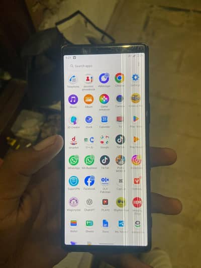 Sony Xperia mark 5
