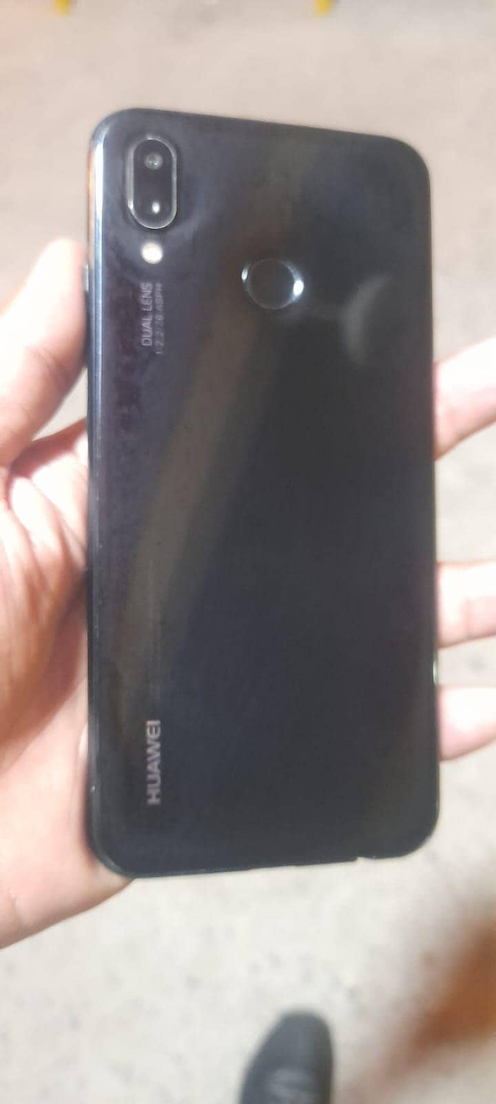 Huawei P20 Lite 1