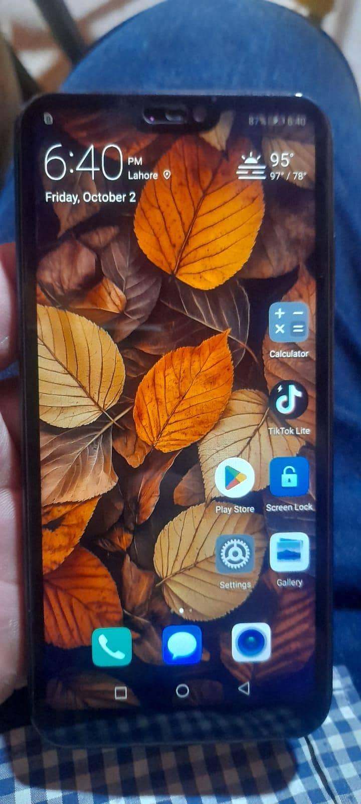 Huawei P20 Lite 2