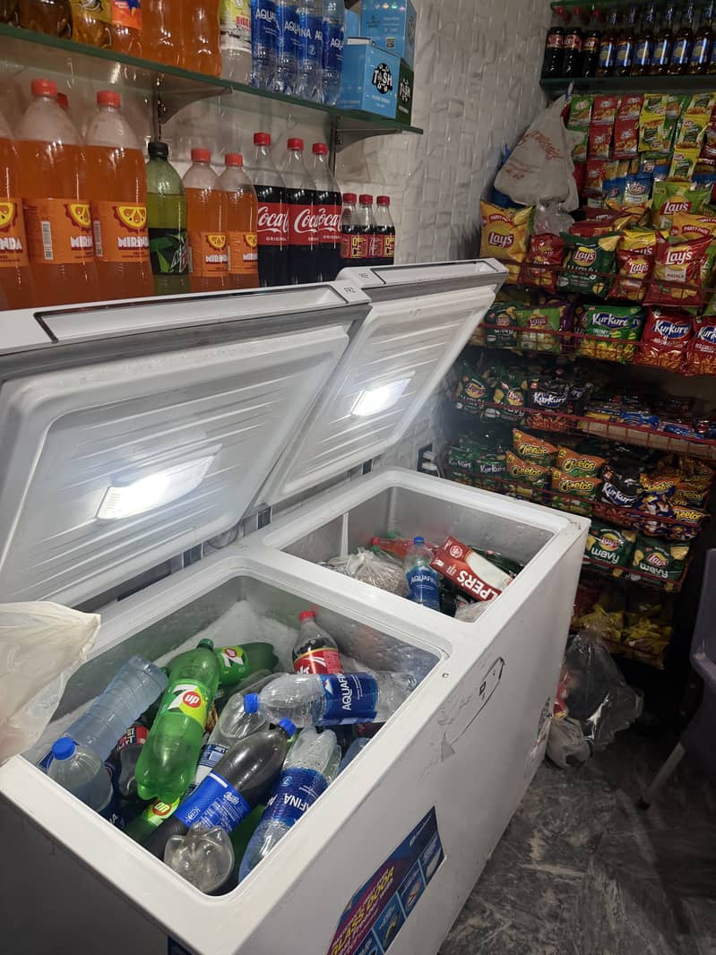 New freezer 2