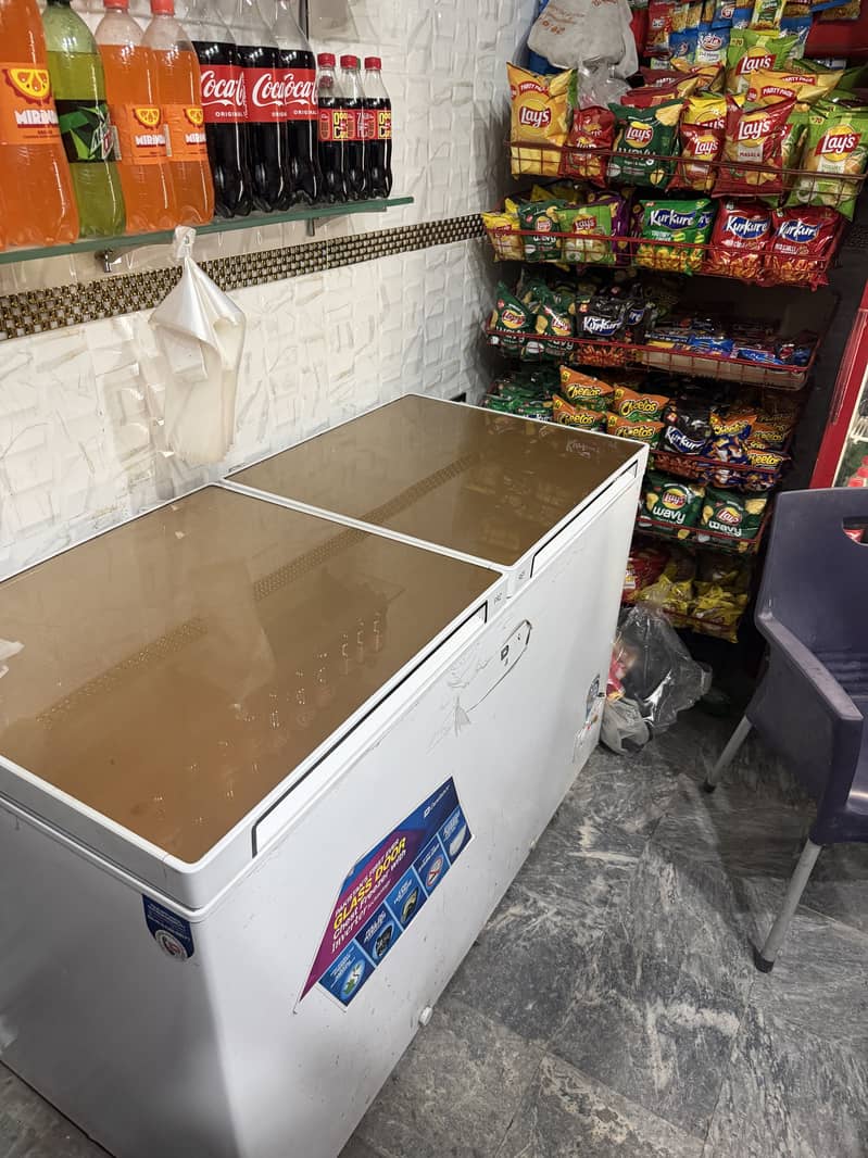 New freezer 3