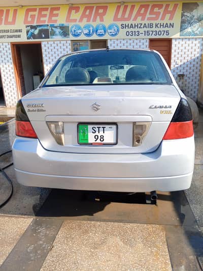 Suzuki Liana 2006