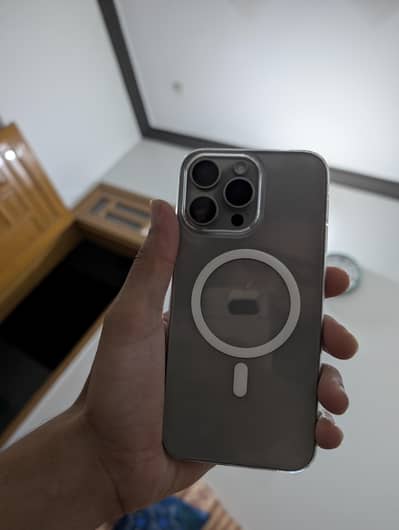 Apple iPhone 15 Pro Max