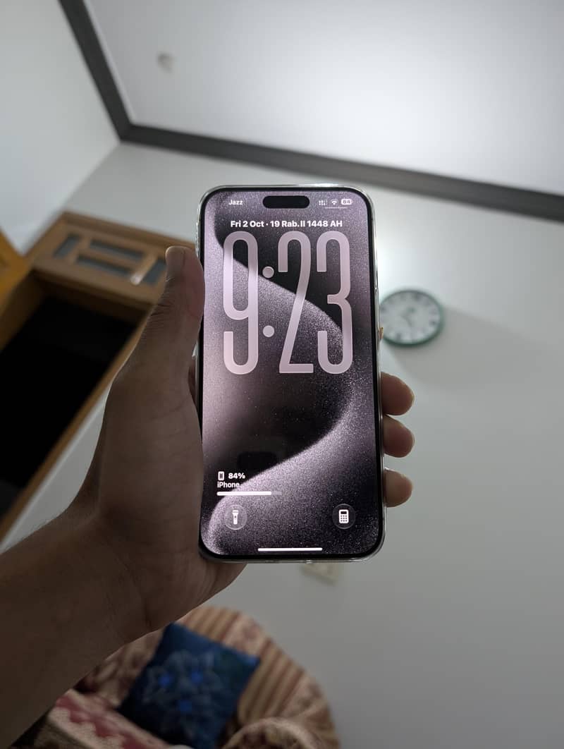 Apple iPhone 15 Pro Max 1