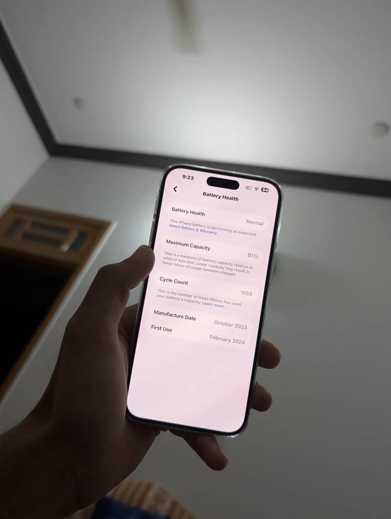 Apple iPhone 15 Pro Max 2