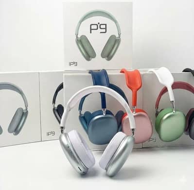 Premium quality headphones. apple style