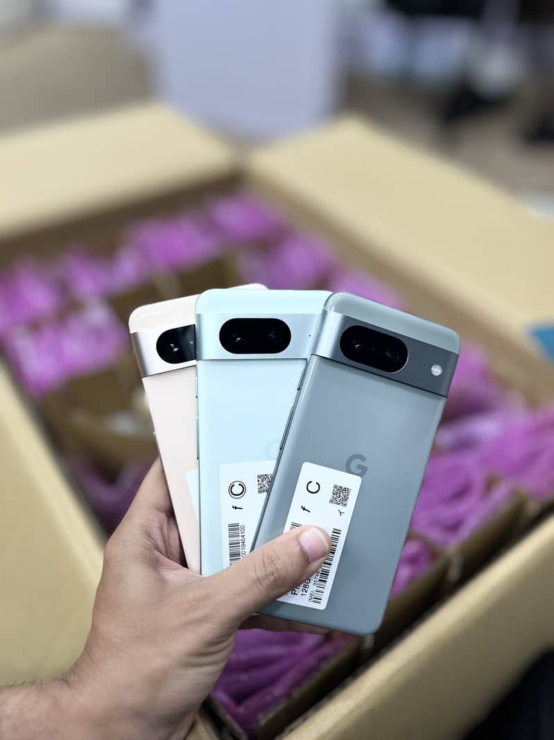 Pixel 8 offical pta 1