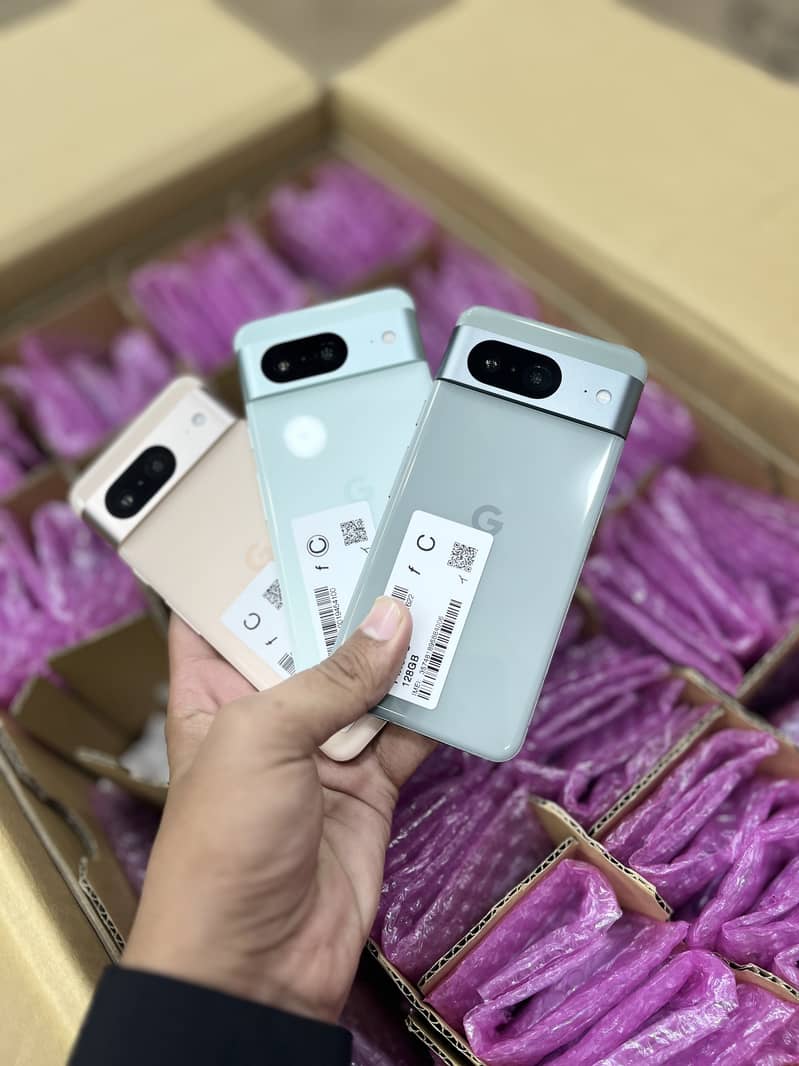 Pixel 8 offical pta 2
