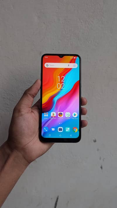 Infinix Hot 8 Lite