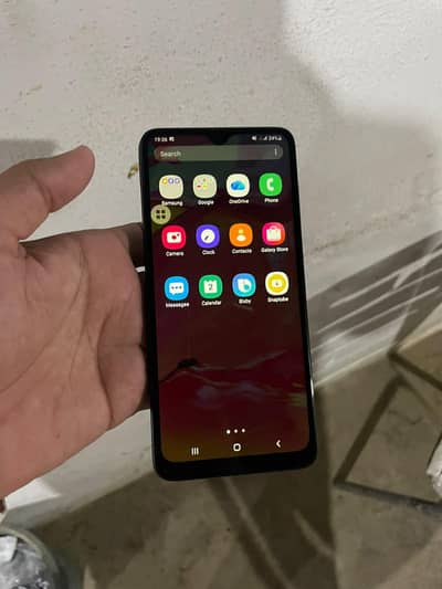 Samsung Mobile A70 Exchange possible