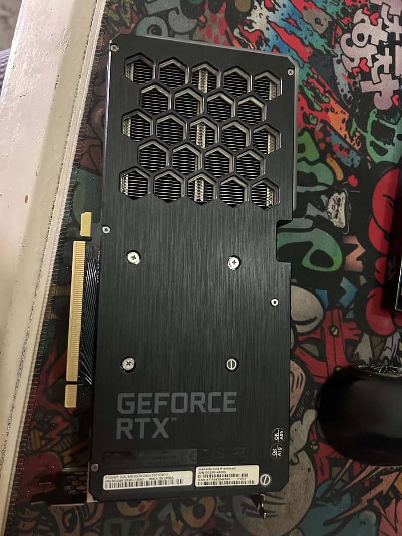 RTX 3060ti 1
