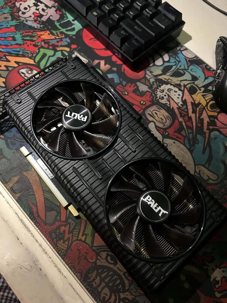 RTX 3060ti 3