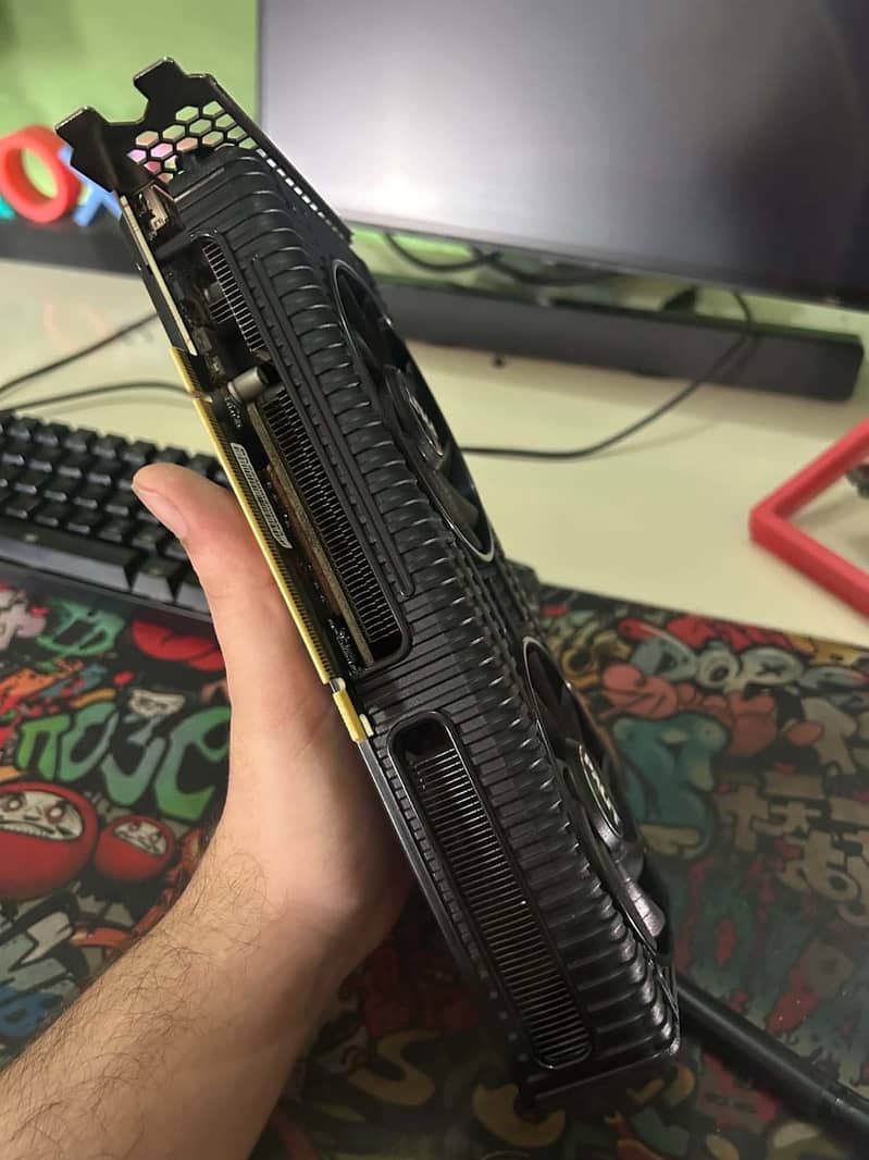 RTX 3060ti 5