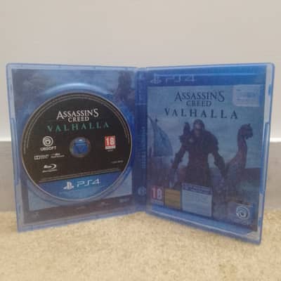 Assassin's Creed Valhalla ps4