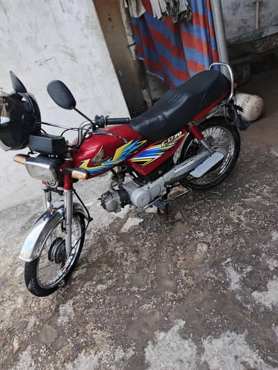 Honda CD 70