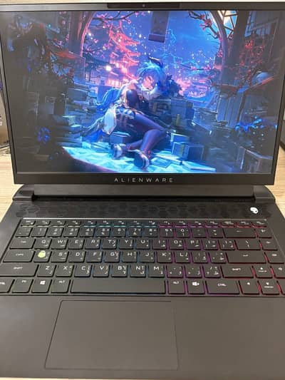 Dell Alienware m15 r6 imported from japan