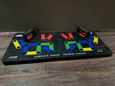 Power Press Original Push-Up Board – USA Imported
