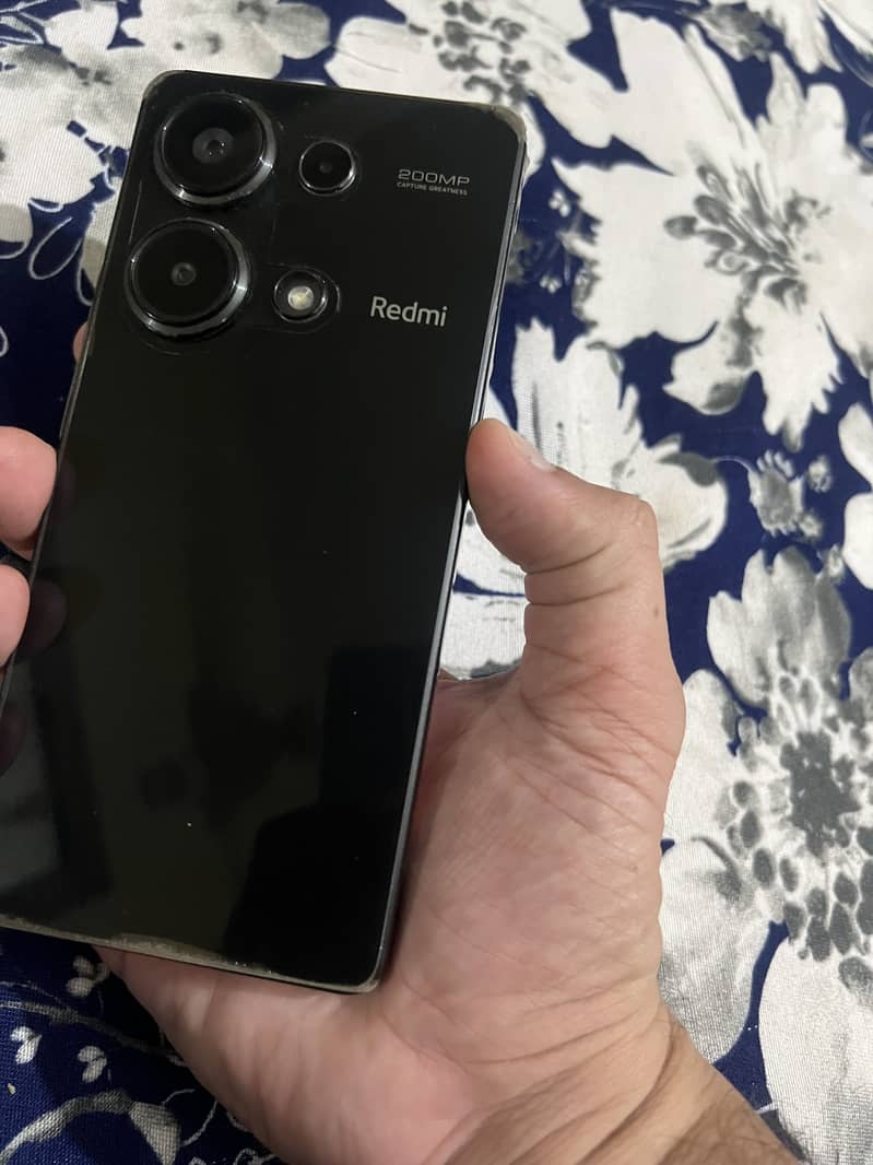 Xiaomi Redmi Note 13 Pro 0