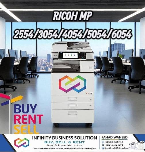 COLOR PRINTER FOR RANT 4
