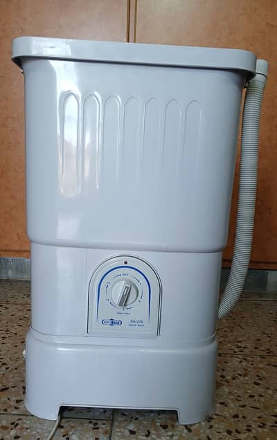 Quick washer used only once 10/10 condition