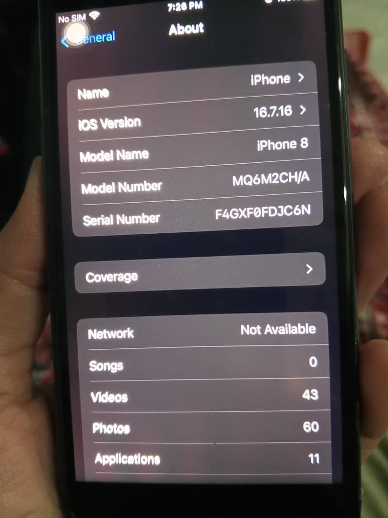 Apple iPhone 8 2