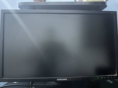 Computer set