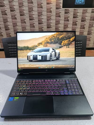 Acer Predator Helios Neo 16 Gaming Laptop | RTX 4060 8GB | 2.5K 165Hz